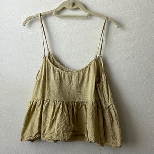 Urban Outfitters Babydoll Top